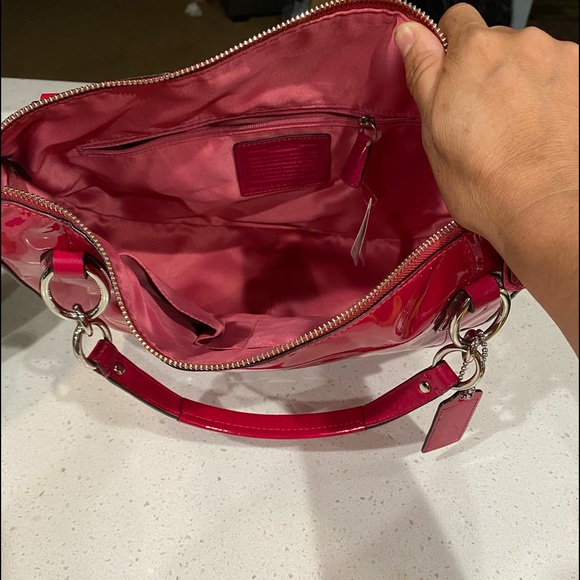 Coach purse - Picture 5 of 6